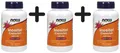 Produktbild: 3 x NOW Foods Inositol, 500mg (Caps) - 100 caps (213,27 EUR/kg)