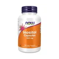 Produktbild: Now Foods Inositol 500mg (100 vcaps) Unflavoured (168,75 EUR/kg)