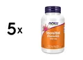 Produktbild: 5 x Now Foods Inositol 500mg (100 vcaps) Unflavoured (115,98 EUR/kg)