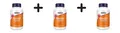 Produktbild: 3 x Now Foods Inositol 500mg (100 vcaps) Unflavoured (119,02 EUR/kg)