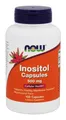 Produktbild: NOW FOODS, INOSITOL 500mg 100 Kapseln SUPER PREIS