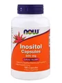 Produktbild: Now Foods Inositol 500 mg 100 Capsules