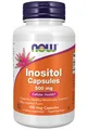 Produktbild: Inositol 500 mg 100 pflanzliche Kapseln Now Foods