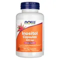 Produktbild: Now Foods Inositol 500 mg, 100 Kapseln
