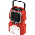 Produktbild: Akku-radio Tc-ar 18 Li - Solo (lithium Ionen, 18 V, Power X-change, Am/fm, Bluetooth, Ohne Akku Und Ladegerät) - Einhell