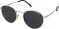 Produktbild: CARRERA CARRERA 339/S RHL GOLD BLACK 2 52/21/145 Herren Sonnenbrillen