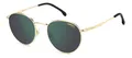 Produktbild: CARRERA CARRERA 339/S RHL GOLD BLACK 2 52/21/145 Herren Sonnenbrillen