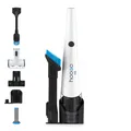 Produktbild: hoogo Handstaubsauger HH502, 120,00 W, beutellos, High-Performance-Digitalmotor