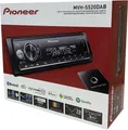 Produktbild: Pioneer MVH-S520DAB