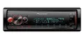 Produktbild: Pioneer MVH-S520DAB, 1DIN Autoradio mit RDS und DAB+, RGB-Beleuchtung, deutsche Menüführung, Bluetooth, USB, iPod/iPhone-Direktsteuerung, Freisprecheinrichtung, Smart Sync, vario color