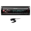 Produktbild: PIONEER MVH-S520DAB DAB+ USB MP3 Autoradio Bluetooth Freisprecheinrichtung AUX