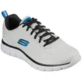 Produktbild: Skechers TRACK RIPKENT Sneaker weiß 41 EU