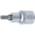 Produktbild: BGS Bit-Einsatz Länge 55 mm Antrieb Innenvierkant 12,5 mm (1/2