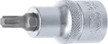 Produktbild: BGS 9627 Bit-Einsatz, Länge 55 mm, 12,5 mm (1/2