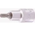 Produktbild: BGS Bit-Einsatz | Länge 55 mm | Antrieb Innenvierkant 12,5 mm (1/2