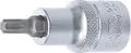 Produktbild: BGS-9627 Bit-Einsatz Länge 55 mm Antrieb Innenvierkant 12,5 mm (1/2) T-Profil (f