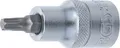 Produktbild: BGS 9627 Bit-Einsatz | Länge 55 mm | Antrieb Innenvierkant 12,5 mm (1/2