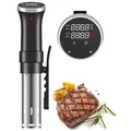 Produktbild: Sous Vide Stick Wasserdicht Sous Vide Garer 1100W Präziser Temperatureinstell...