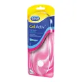 Produktbild: SCHOLL GelActiv Einlegesohlen flache Schuhe 2 St.