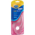 Produktbild: Scholl Gel Activ Einlegesohlen fr Flache Schuhe (3020792)