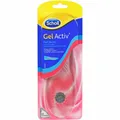 Produktbild: SCHOLL GelActiv Einlegesohlen flache Schuhe 2 St PZN12338810