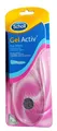 Produktbild: Scholl GelActiv Einlegesohlen Flache Schuhe  Schuhgrößen EURO 35-40,5 NEU OVP