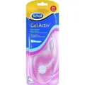Produktbild: SCHOLL GelActiv Einlegesohle flache Schuhe 1X2 St PZN 12338810