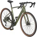 Produktbild: Prophete Gravel E-Bike Graveler 1.0 Herren Grün Metallic Glanz 28 Zoll
