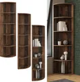 Produktbild: Eckregal Vicco Ecki Antikholz 40 x 180 cm, Model 36547
