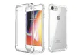 Produktbild: AVANA Handyhülle für Apple iPhone SE 2022 / 2020 / 8 / 7 Hülle Schutzhülle Klar Bumper, Case, Cover, Durchsichtig, Transparent