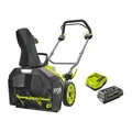 Produktbild: Ryobi RY36STX45A-140 Einphasige bürstenlose Schneefräse, Akku 36 V, 45 cm, 1 x