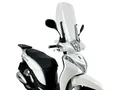 Produktbild: WINDSCHILD STANDARD TRANSPARENT WRS FÜR HONDA SH 125 MODE 2013-2024