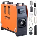 Produktbild: VEVOR Luft Dieselheizung Standheizung 12 V 5 kW, Luftheizung Air Diesel Diesel Standheizung Lufterhitzer, 0,12–0,52 L/Std. Dieselheizung mit LCD-Display & Fernbedienung Air Diesel Heizung