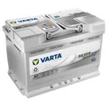 Produktbild: Starterbatterie Varta 570901076J382 Silver Dynamic Agm für Audi Barreiros Bmw MG