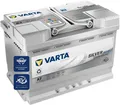 Produktbild: VARTA Silver Dynamic AGM Batterie A7 (E39) – Start-Stop und xEV Autobatterie 12V