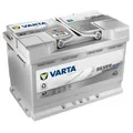 Produktbild: Starterbatterie Varta 570901076J382 Silver Dynamic Agm für Audi Barreiros Bmw MG