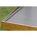 Produktbild: KARIBU Aluminiumfolie für Gartenhäuser, Aluminium - grau