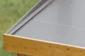 Produktbild: Selbstklebende Dachbahn 5 m² Dachfolie für Gartenhäuser Flachdach Karibu