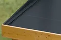 Produktbild: Selbstklebende Dachbahn 5 m² Dachfolie für Gartenhäuser Flachdach Karibu anthra