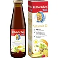 Produktbild: RABENHORST Rotbäckchen Vital Vitamin D 400 I.E. 450 ml PZN 14329962
