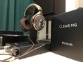 Produktbild: Focal Clear Mg Headphone + ARCHE (Headphone amplifier/DAC)