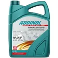 Produktbild: ADDINOL PKW SAE 5W-40 SUPER LIGHT MV 0546 Motoröl vollsynthetisch 5 Liter