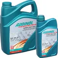 Produktbild: 6 Liter ADDINOL Super Light 0540 Motoröl 5W40 VW BMW Mercedes 5L+1L