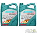 Produktbild: 2x5 Liter Addinol SUPER LIGHT 0540 5W-40 Motoröl für viele VW Audi Seat Skoda MB