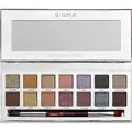 Produktbild: Sigma Beauty Cool Neutrals Eyeshadow Palette