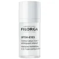 Produktbild: Filorga OPTIM-EYES Augenkontur 3in1 15 ml ist eine Multiwirkung-Blick-Pflege zur