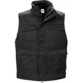 Produktbild: Fristads Winterweste 5050 PP 125045 - schwarz - XL