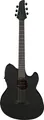 Produktbild: IBANEZ TCY621-BOT Talman Akustikgitarre 6-String - Black Out
