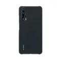 Produktbild: HUAWEI 51993761 Schutzhülle Nova 5T, stoß- und Kratzfest, PC, Schwarz
