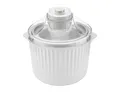 Produktbild: SILVERCREST Eiscremebereiter Eismaschine Eisbereiter Eiscreme SECM 12 E2 weiß